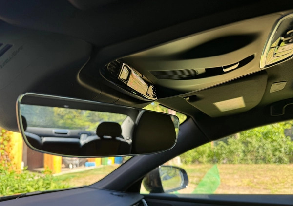 Volvo S60 cena 164000 przebieg: 62163, rok produkcji 2019 z Warszawa małe 596